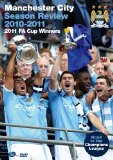 Manchester City Season Review 2010/11 - Road to Europe [DVD]