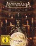 Avantasia -The Flying Opera: Around The World In 20 Days (Bluray) [DVD]