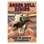 Rodeo Bull Riding-Mile Hi Riders Showdown [DVD]