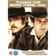 Butch Cass & Sundance Kid Father's Day [DVD]