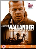 Wallander Collected Films 21-26[DVD]