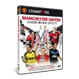 Manchester United Season Review 2010/11 [DVD]