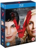 V - Season 1-2 [Blu-ray][Region Free]