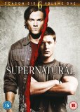 Supernatural - Season 6 Part 1 [DVD]