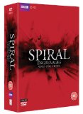 Spiral: Series 1-3 Box Set [DVD]