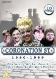 Coronation Street - Best of 1980-1989 [DVD]
