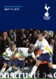Tottenham 2 V 1 Arsenal - An Unforgettable Night [DVD] Spurs 2010
