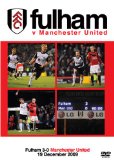 Fulham FC v Manchester United 2009 [DVD]