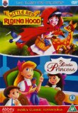 Family Classic Fairytales - Little Red Riding Hood/The Little Princess [DVD]