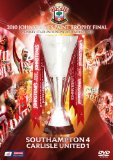 2010 Johnstone's Paint Trophy Final - Southampton FC v Carlisle United [DVD]
