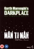 Man To Man/Garth Marenghi [DVD]