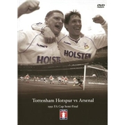 1991 FA Cup Semi Final Tottenham Hotspur v Arsenal FC [DVD]