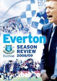 Everton 2008/2009 Season Review [DVD]