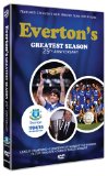 Everton's Greatest Season 1984/85 Season Review [DVD]