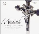 Handel: Messiah (2cd+dvd)