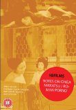 Notes on Cinea [DVD]
