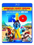 Rio - Triple Play (Blu-ray + DVD + Digital Copy)