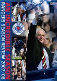 An Incredible Season Rangers Season Review 2007/08 [DVD]