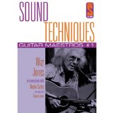 Sound Techniques - Guitar Maestros Series 1 Wizz Jones [DVD]