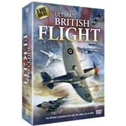 Ultimate British Flight [DVD]