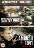 The Winter War and Ambush Double Pack [DVD]