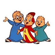 Alvin & the Chipmunks Meet the [DVD]