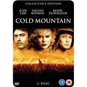 Cold Mountain  (Limited Edition Steelbook) [DVD]