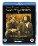 Good Will Hunting [Blu-ray]
