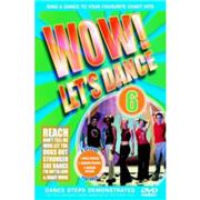 Wow! Let's Dance - Vol. 6 [DVD]