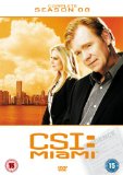 C.S.I. - Crime Scene Investigation - Miami - Season 8 - Complete [DVD]