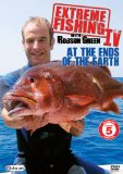 Extreme Fishing - Series Four [DVD]