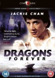 Dragons Forever (2 Disc Ultimate Edition) [DVD]