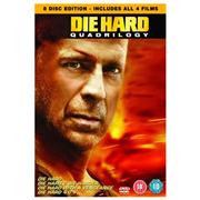 Die Hard Quad Zavvi [DVD]