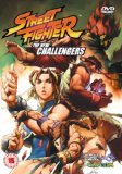 Street Fighter: The New Challengers [DVD]