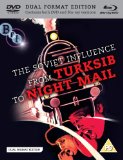 The Soviet Influence: From Turksib to Nightmail (DVD + Blu-ray)