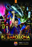 UEFA Champions League Final 2011 FC Barcelona 3 Manchester United 1 [DVD]