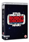 Robot Chicken Star Wars Episodes 1-3 Box Set [Adult Swim] [DVD]