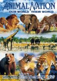 Animal Nation - Our World Their World [DVD]
