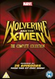 Wolverine and the X-Men Complete Collection [DVD]