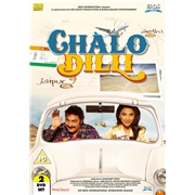 Chalo Dilli (UK Release) [DVD]