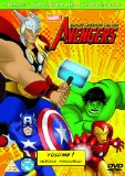 Avengers: Earth's Mightiest Heroes Volume 1  [DVD]