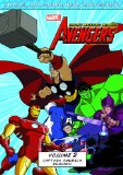 Avengers: Earth's Mightiest Heroes Volume 2 [DVD]