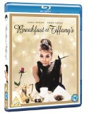 Breakfast at Tiffany's [Blu-ray]