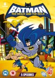 Batman - The Brave And The Bold Vol. 6 [DVD]