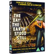 Day The Earth Stood Still (1951) Play Exclusive [DVD]