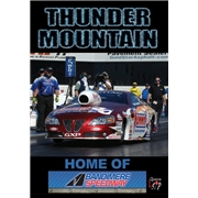 Thunder Mountain- [DVD]