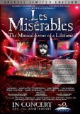 Les Miserables 25th Anniversary - Special Limited Edition (With Keyring) [DVD]