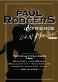 Paul Rodgers & Friends Live At Montreux 1994 [DVD]