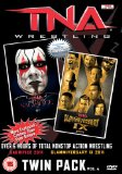 TNA Wrestling Twin Pack: Sacrifice 2011 & Slammiversary 2011 [DVD]