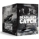 Deadliest Catch: Series 1 To 7 Boxset [DVD]